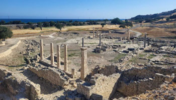 Amathus Ruins