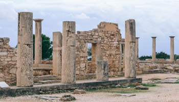 Sunctuary of Apollon Ylatis