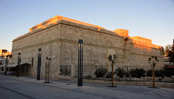 Limassol Castle