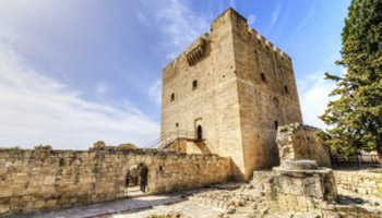 Kolossi Medieval Castle 