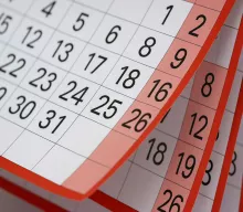 Important Conference Dates