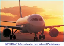 IMPORTANT Information for International Participants